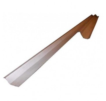 HONDA CIVIC 6-GEN 99-01 3D DOOR SILL REPAIR LEFT