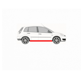 FORD FIESTA MK6 02-08 DOOR SILL / DOOR SILL REPAIR
