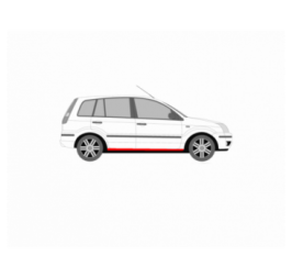 FORD FUSION 02-12 PRAH / OPRAVA PRAHOV