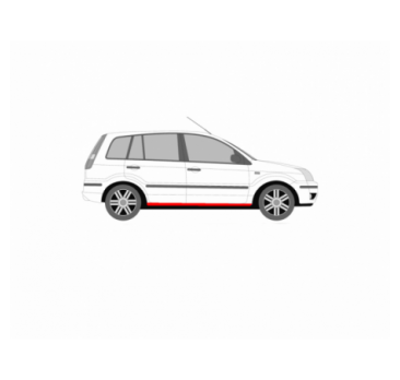 FORD FUSION 02-12 PRAH / OPRAVA PRAHOV