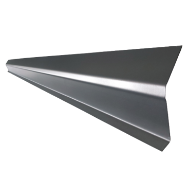 FORD MONDEO 00-07 PRAH DVERÍ / OPRAVA PRAHOV DVERÍ