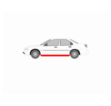 FORD MONDEO 93-00 SILL / SILL REPAIR