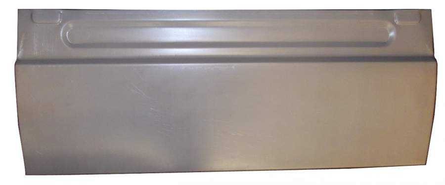 MERCEDES SPRINTER 2006-18 AJTÓK DUPLA KABINHOZ DOKA