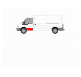 ORNAMENT UȘĂ FAȚĂ FORD TRANSIT 00-06/06-13