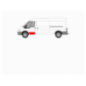 ORNAMENT UȘĂ FAȚĂ FORD TRANSIT 00-06/06-13 ORNAMENT UȘĂ FAȚĂ FORD TRANSIT 00-06/06-13
