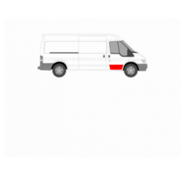 ORNAMENT UȘĂ FAȚĂ FORD TRANSIT 00-06/06-13