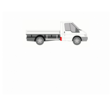 FORD TRANSIT 00-06/06-13 BAL OLDALI SAROKAROM JAVÍTÓKÉSZLET