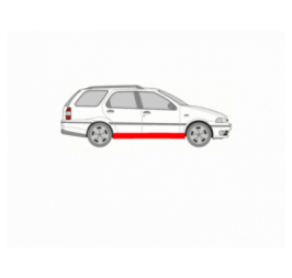 KIT REPARAȚIE UȘĂ LATERALĂ FIAT SIENA PALIO KOMBI 97-01