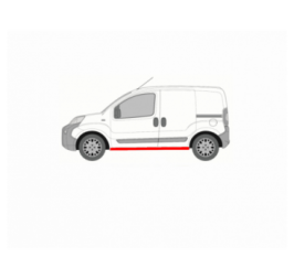 REPARAȚIE PRAG UȘĂ DREAPTA FIAT FIORINO 07