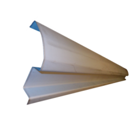 FIAT FIORINO 07- RIGHT DOOR SILL REPAIR