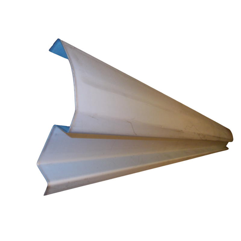 FIAT FIORINO 07- JOBB OLDALI KÜSZÖB JAVÍTÁS