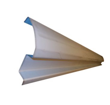 FIAT FIORINO 07- JOBB OLDALI KÜSZÖB JAVÍTÁS