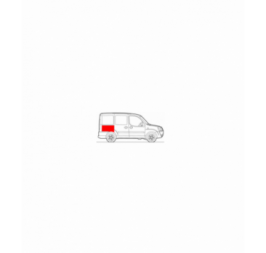 FIAT DOBLO CARGO 01-10 REAR RIGHT FENDER