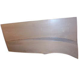 FIAT DOBLO CARGO 01-10 REAR RIGHT FENDER