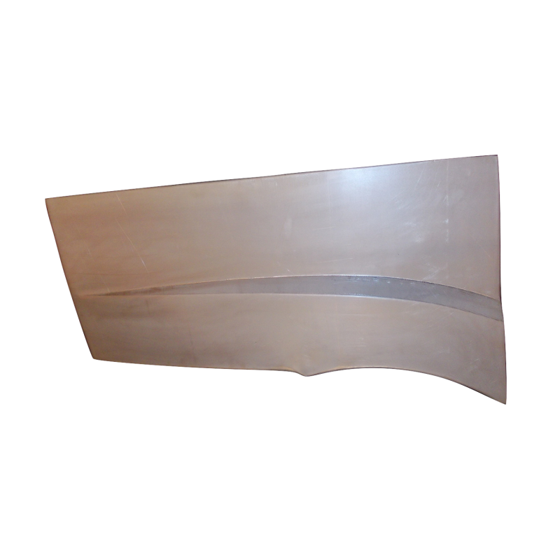 FIAT DOBLO CARGO 01-10 REAR RIGHT FENDER