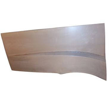 FIAT DOBLO CARGO 01-10 REAR RIGHT FENDER