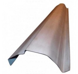 FIAT DOBLO 01-10 FRONT DOOR SILL REPAIR KIT