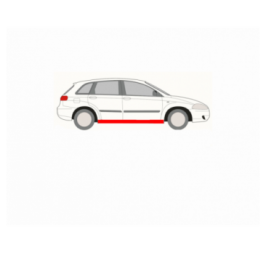 KIT REPARAȚIE PRAG FIAT CROMA 05-10
