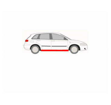 FIAT CROMA 05-10 KÜSZÖB JAVÍTÓKÉSZLET