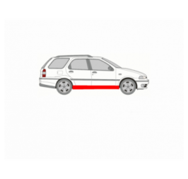 FIAT ALBEA/PALIO-WEEKEND II, III 02-12 PRAG