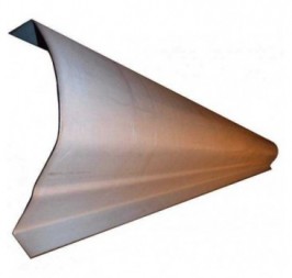 REPARAȚII PRAG / REPARAȚII PRAG FIAT PANDA 03-12