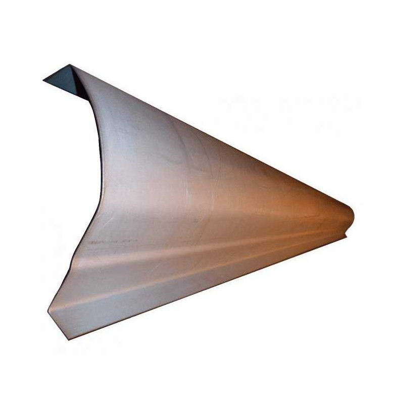 PRAH / OPRAVA PRAHOV FIAT PANDA 03-12