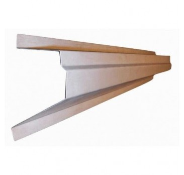 DODGE CARAVAN 84-96 RIGHT THRESHOLD REPAIR