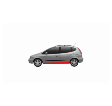 DAEWOO TACUMA 00-04 LEFT SIDE REPAIR KIT