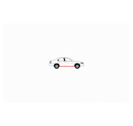 OPRAVA PRAHU DAEWOO NUBIRA III