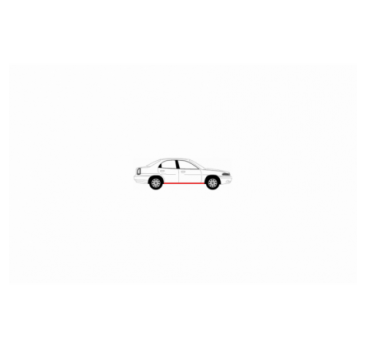 REPARARE PRAG DAEWOO NUBIRA III