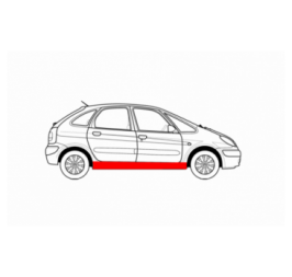 CITROEN XSARA PICASSO 99-10 JOBB KÜSZÖB ISMERTETÉS