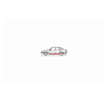 DAEWOO ESPERO 95-99 BAL OLDALI JAVÍTÓKÉSZLET