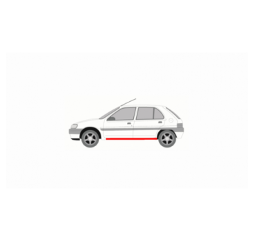 CITROEN SAXO 96-04 LEFT SIDE REPAIR KIT