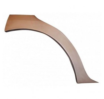 CHEVROLET AVEO / DAEWOO KALOS (T 200) 03-06 PRAVÝ ZADNÝ BLATNÍK HB