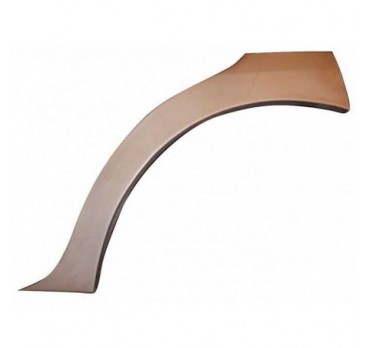 CHEVROLET AVEO / DAEWOO KALOS (T 200) 03-06 REAR FENDER LEFT HB