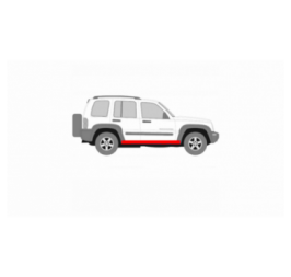 JEEP CHEROKEE LIBERTY 01-08 KJ KÜSZÖB JAVÍTÁS