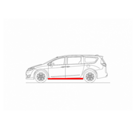 REPARAȚII UȘI CHRYSLER PACIFICA 03-07