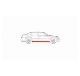 CHRYSLER 300 C 04-11 THRESHOLD / THRESHOLD REPAIR