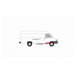 IVECO DAILY 78-99 CAB STEP LEFT