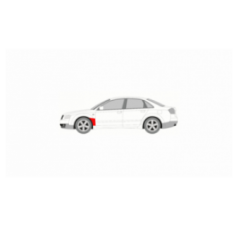 AUDI A4 (B7) 04-07 JOBB ELSŐ SÁRVÉDŐ