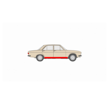 OPRAVA PRAHOV AUDI 100 C1 74-76