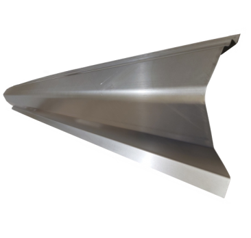 CHRYSLER PACIFICA 03-07 INNER SILL COVER FROM THE SILL