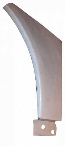 AUDI A4 (B7) 04-07 - BAL ELSŐ SÁRVÉDŐ