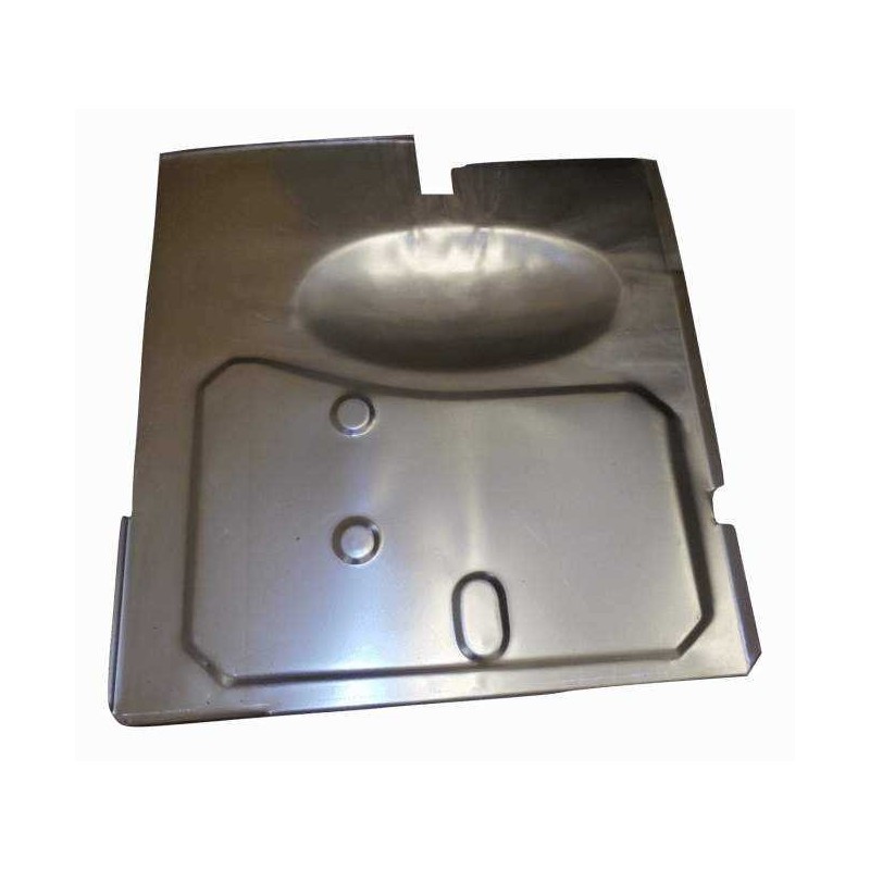 ŻUK CABIN FLOOR FRONT LEFT ELEMENT