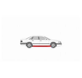 AUDI 100 C4 90-94 KÜSZÖB / KÜSZÖB JAVÍTÁS